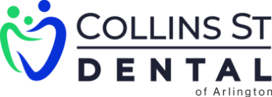 Collins Street Dental of Arlington logo