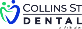Collins Sreet Dental of Arlington logo