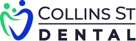 Collins St Dental logo