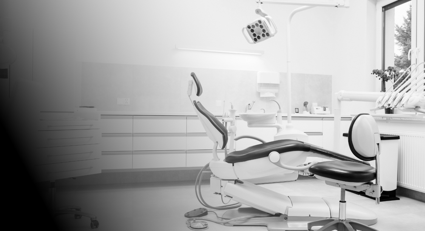 Dental treatment chair in Arlington dental office