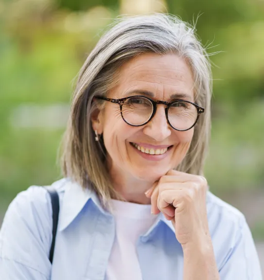 Dentures at Collins St. Dental